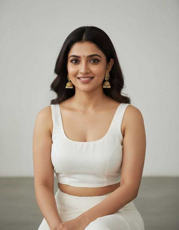 Basic Sleeveless Blouse