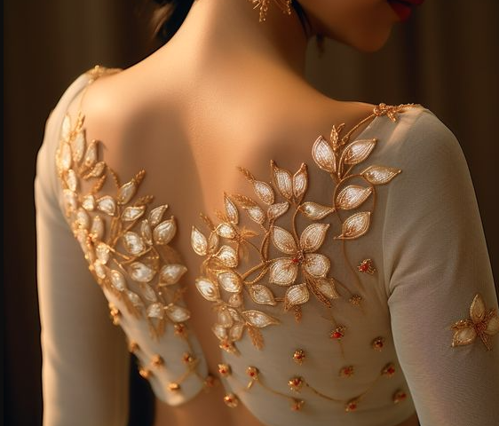 The Art of Blouse Styling: How to Choose the Perfect Blouse for Every Saree